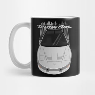 Firebird Trans Am 93-97 - Silver Mug